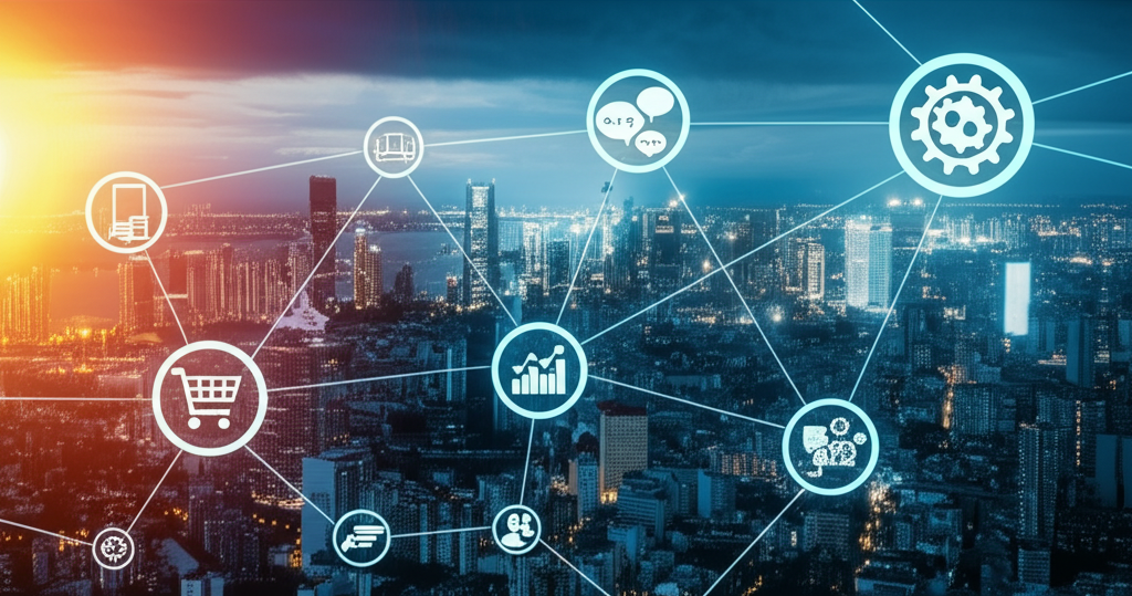 Leveraging AI for Business Process Optimization