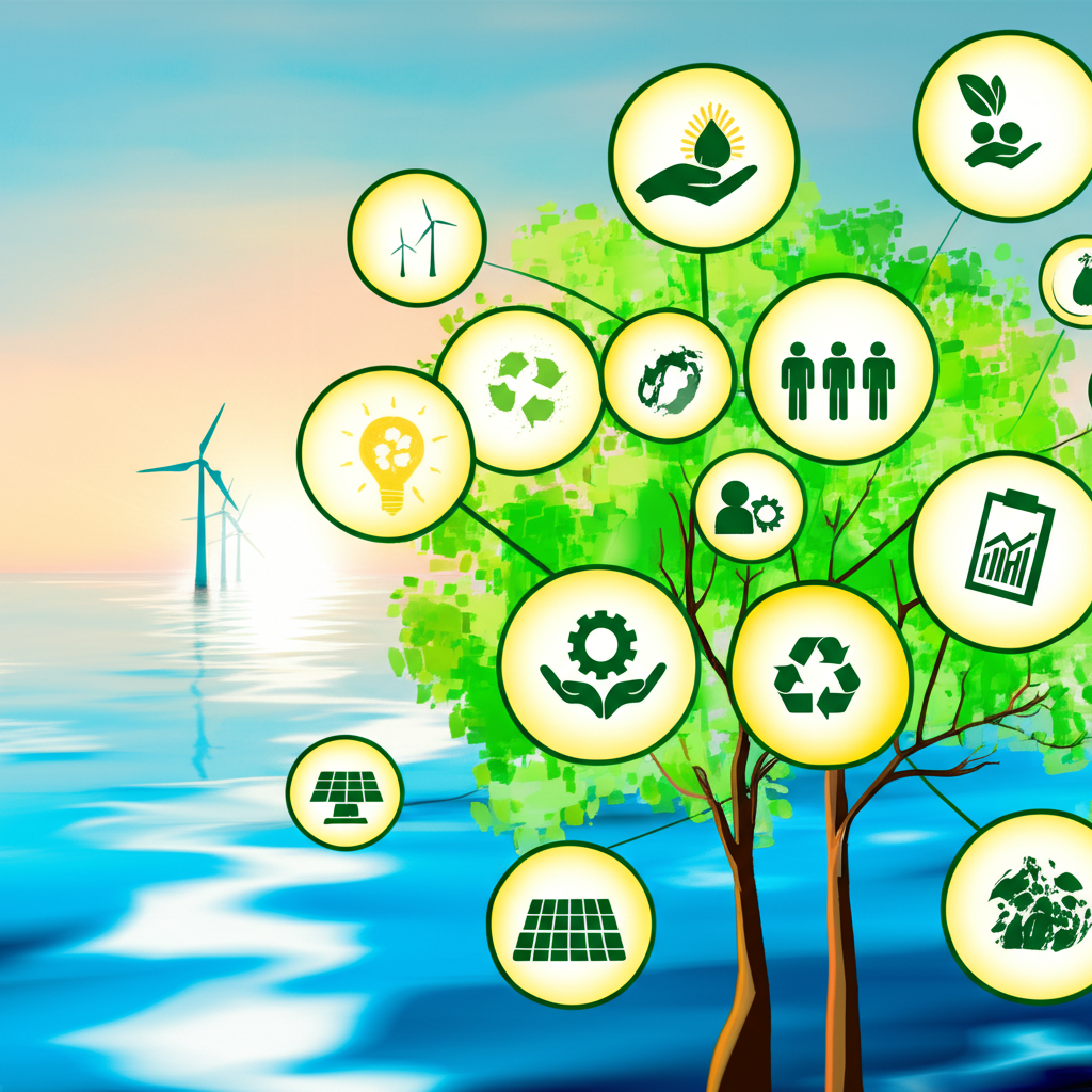 Sustainable Business Practices for the Modern Enterprise